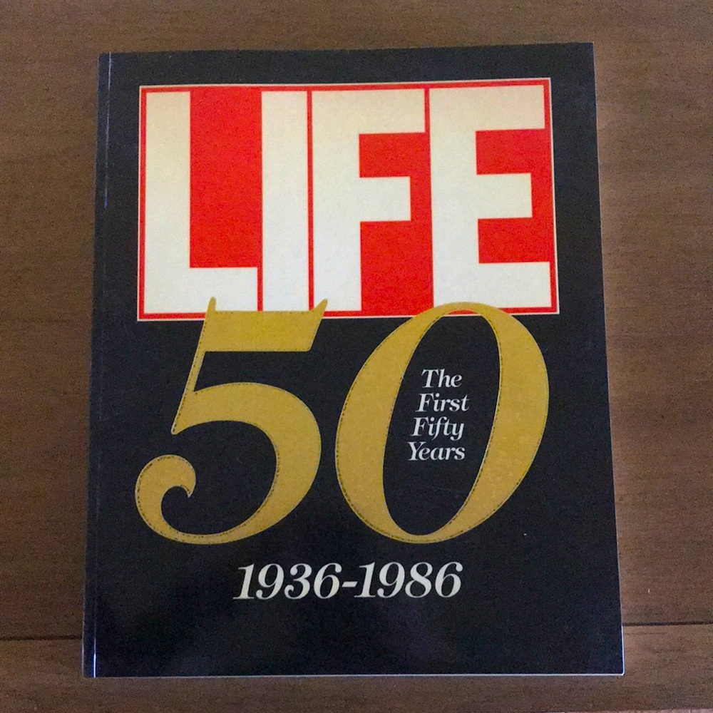 Vintage | 1986 edition of 50 years of Time